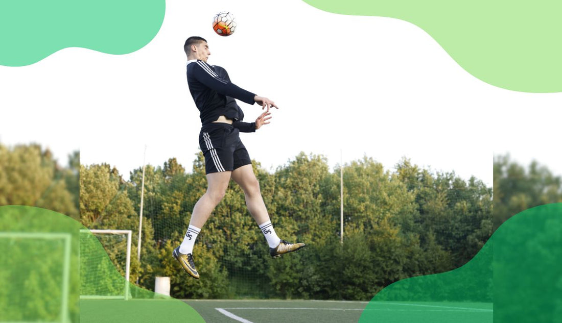 Gripsocks.no - Utviklet av en fotballspiller - GSPERFORMANCE