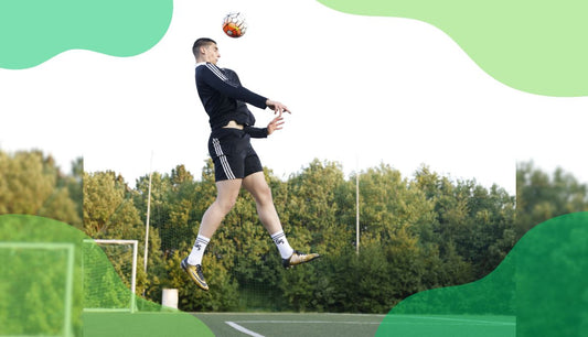 Gripsocks.no - Utviklet av en fotballspiller - GSPERFORMANCE