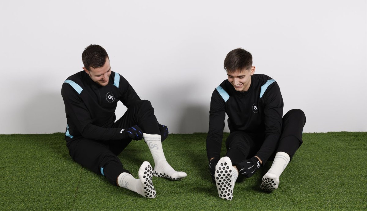 Vinterens Kuleste Nyhet: Gripsocks i Ull! - GSPERFORMANCE