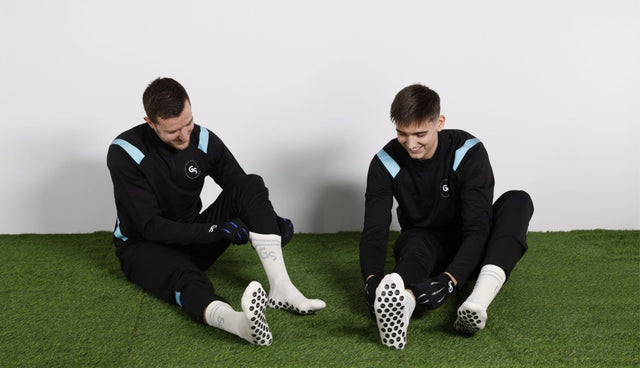 Vinterens Kuleste Nyhet: Gripsocks i Ull! - GSPERFORMANCE