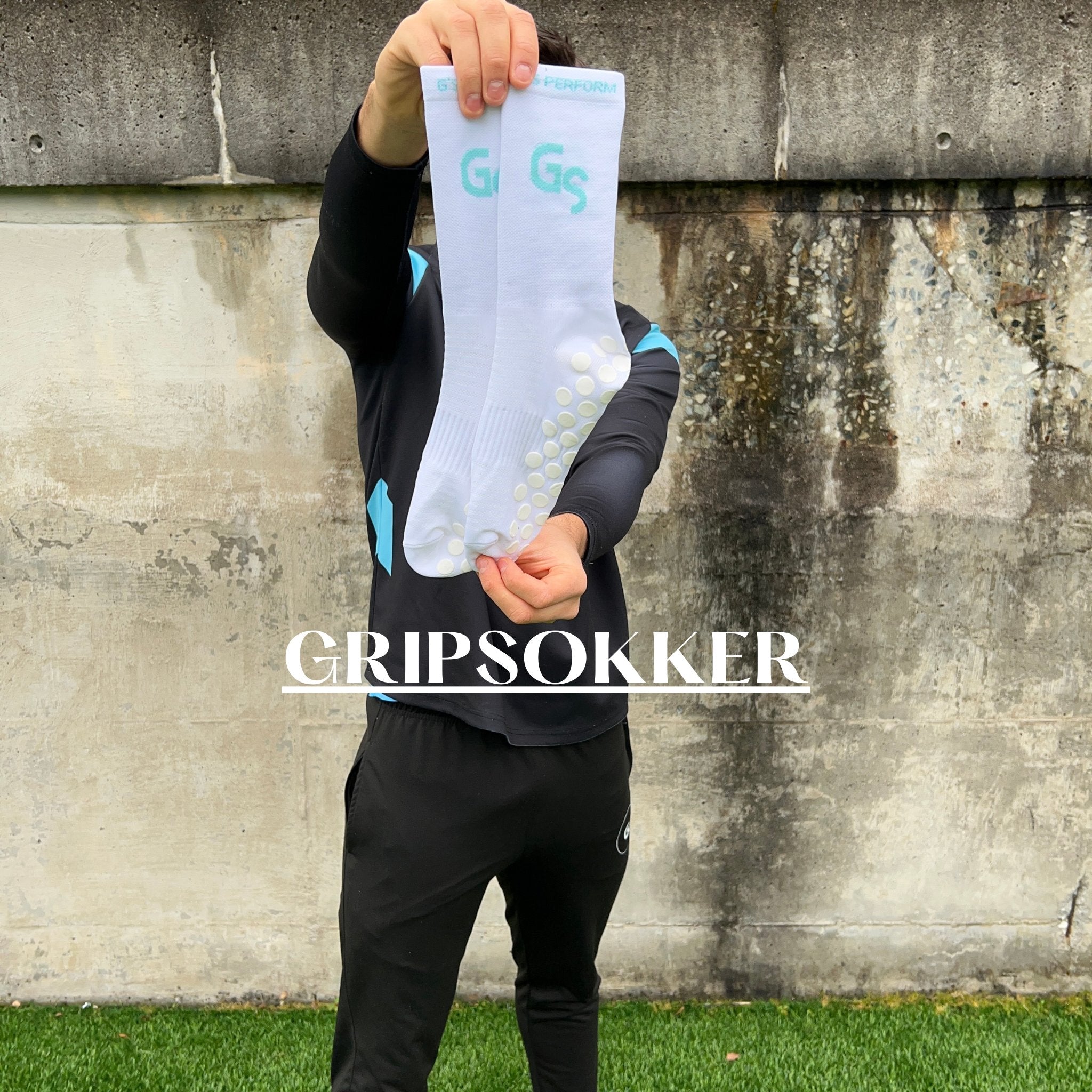 Gripsokker - gripsocks.no
