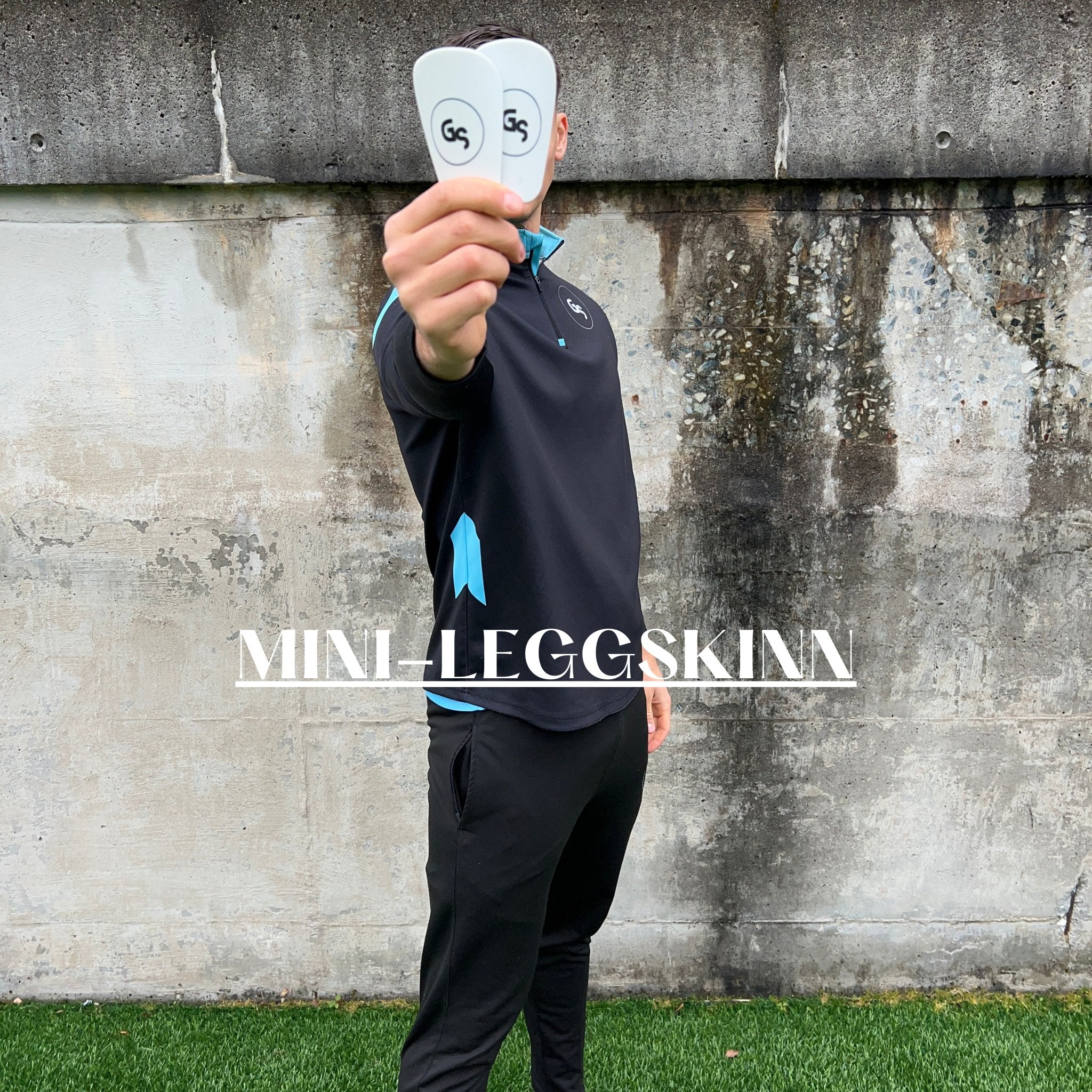Leggskinn - gripsocks.no
