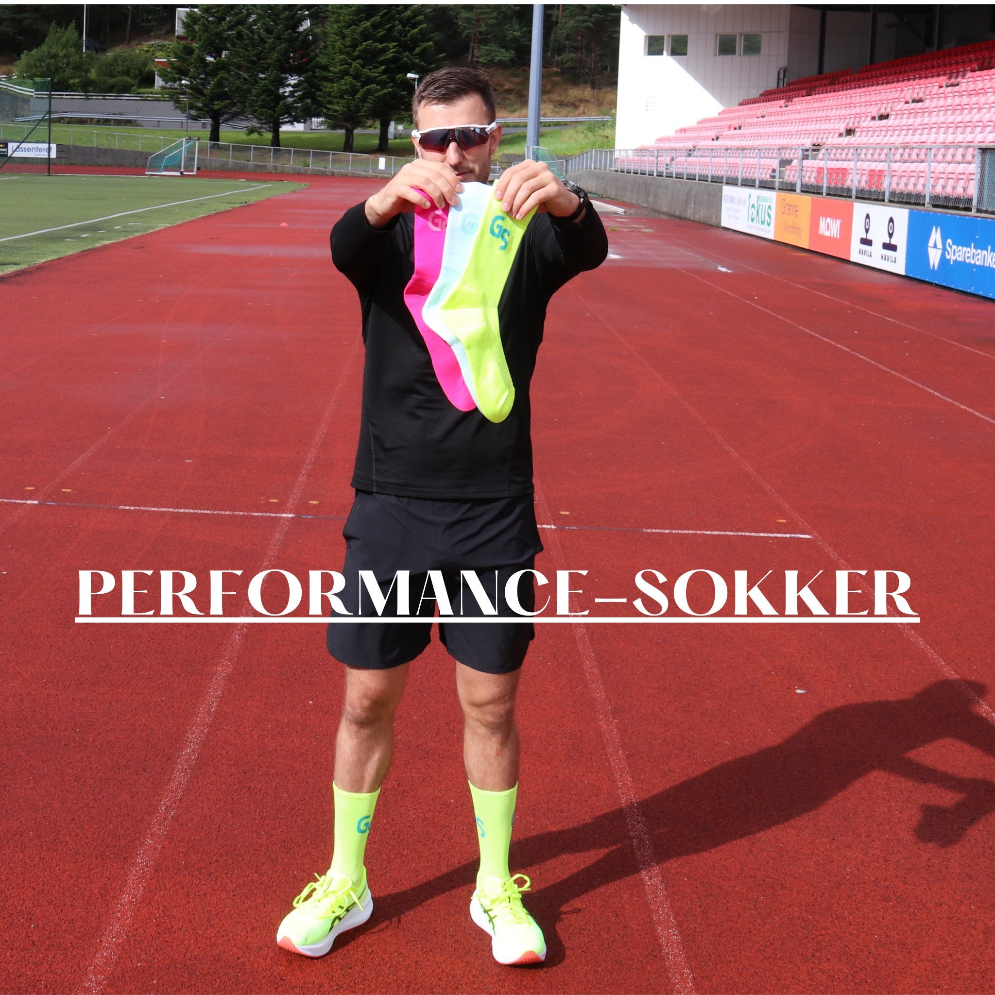 Performance sokker - GSPERFORMANCE