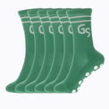 2.0 Grønne gripsocks - 6pk - GSPERFORMANCE