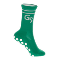 2.0 Standard - Grønne gripsokker med hvit logo - GSPERFORMANCE