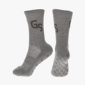 Alpakka Ull Gripsocks - Grå - GSPERFORMANCE