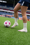 Alpakka Ull Gripsocks - Hvit - GSPERFORMANCE