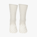 Alpakka Ull Gripsocks - Hvit - GSPERFORMANCE
