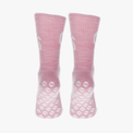 Alpakka Ull Gripsocks - Rosa - GSPERFORMANCE