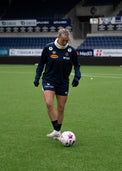 Alpakka Ull Gripsocks - Svart/grå - GSPERFORMANCE