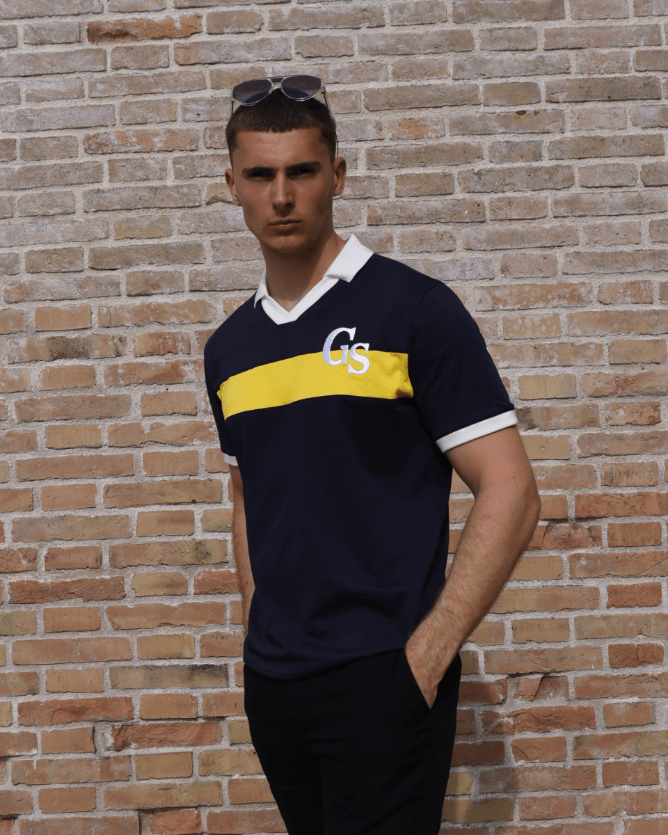 Boca Juniors Polo - GSPERFORMANCE