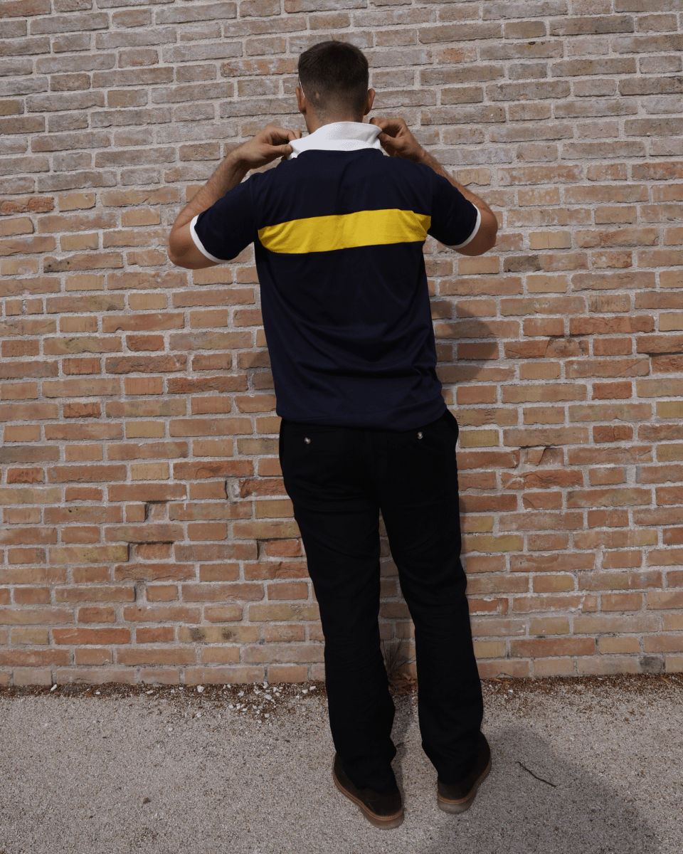 Boca Juniors Polo - GSPERFORMANCE