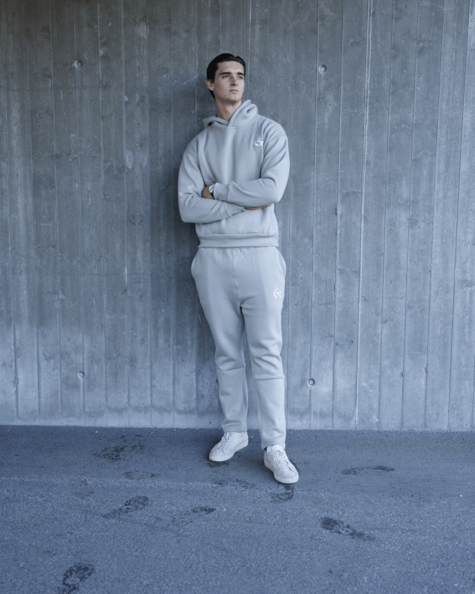 Grå Joggebukse︱LIMITED EDITION - GSPERFORMANCE