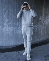 Grå Joggebukse︱LIMITED EDITION - GSPERFORMANCE
