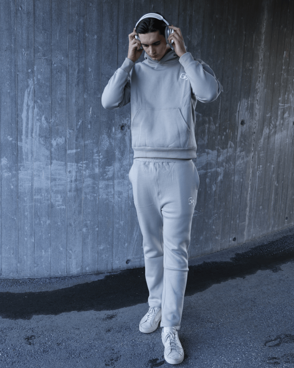 Grå Joggebukse︱LIMITED EDITION - GSPERFORMANCE