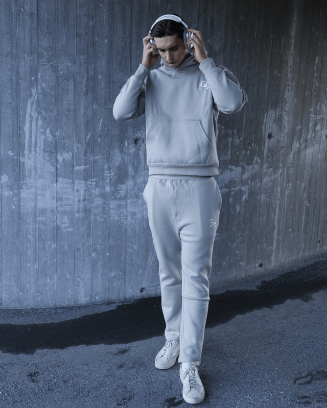 Grå Joggebukse︱LIMITED EDITION - GSPERFORMANCE