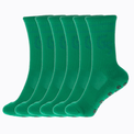 Grønne gripsocks - 6pk - GSPERFORMANCE