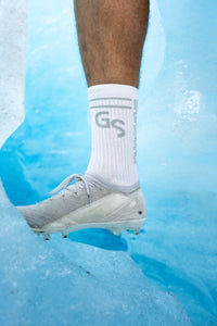 GS Merinoull Gripsocks - Vinter versjon - GSPERFORMANCE