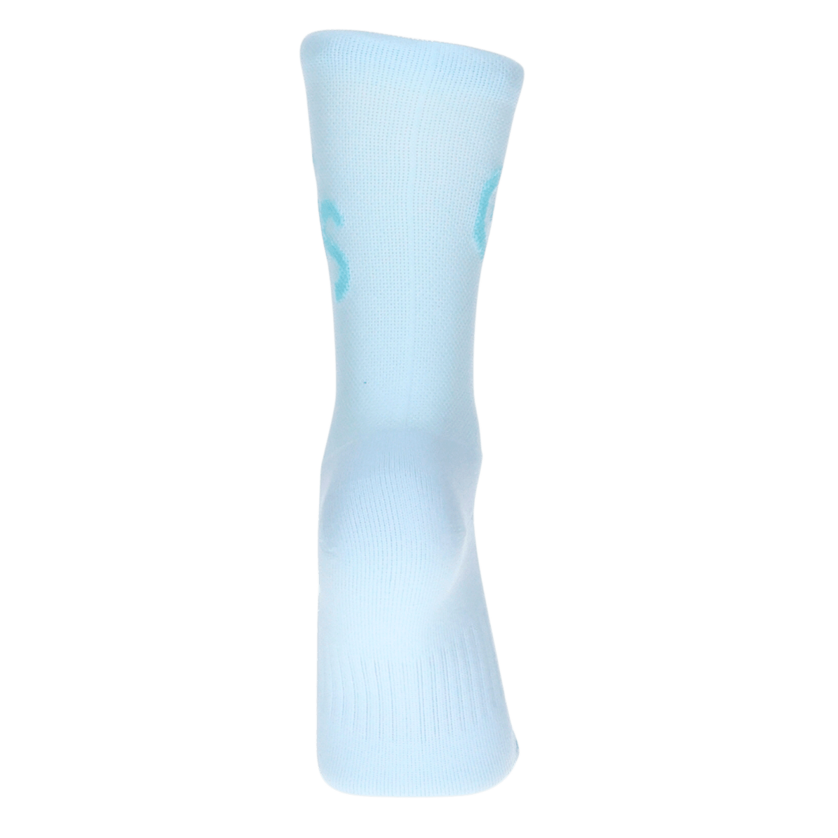Neon blå Performance sokker - GSPERFORMANCE
