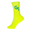 Neon gule Performance sokker - GSPERFORMANCE