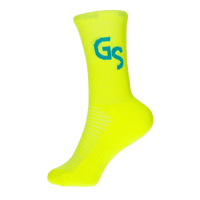 Neon gule Performance sokker - GSPERFORMANCE