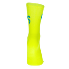 Neon gule Performance sokker - GSPERFORMANCE