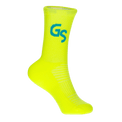 Neon gule Performance sokker - GSPERFORMANCE