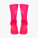 Neon rosa løpesokker - GSPERFORMANCE