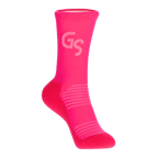 Neon rosa Performance sokker - GSPERFORMANCE
