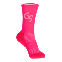 Neon rosa Performance sokker - GSPERFORMANCE