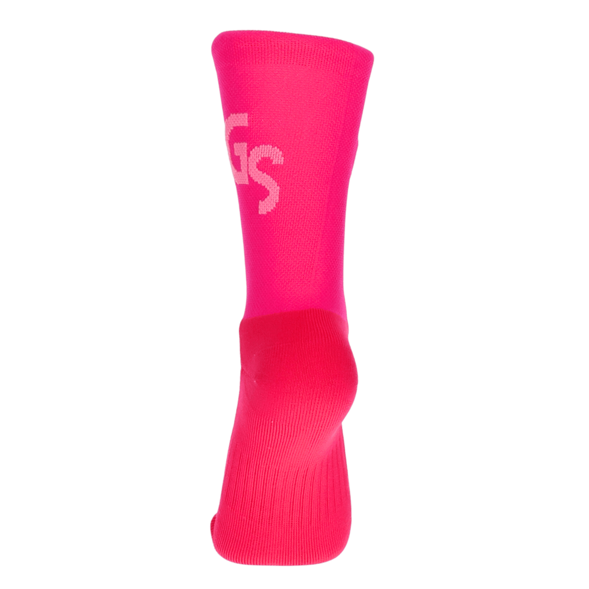 Neon rosa Performance sokker - GSPERFORMANCE