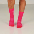 Neon rosa Performance sokker - GSPERFORMANCE