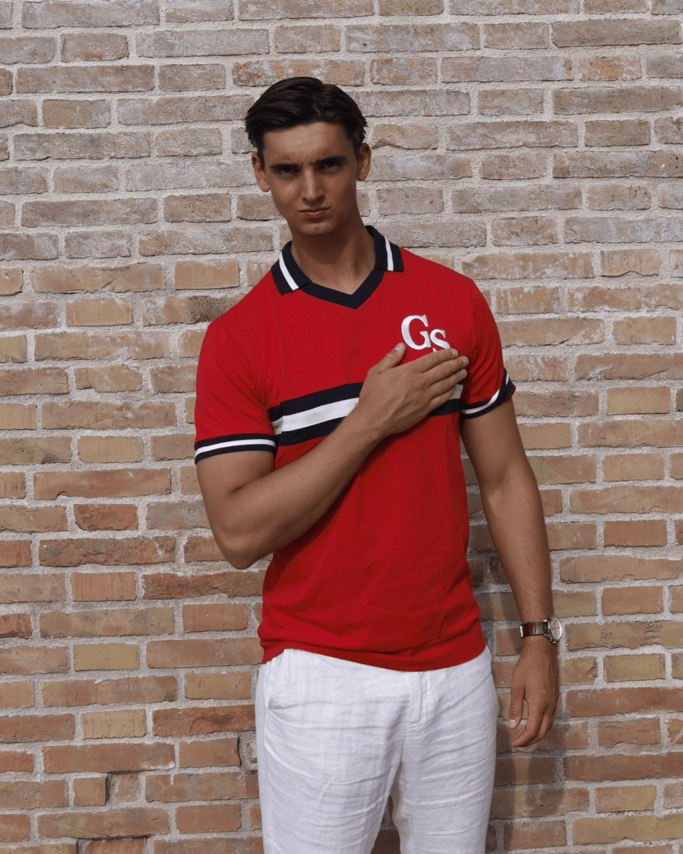 Norge Polo - GSPERFORMANCE