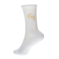 Standard gripsocks - beige logo | 2026 versjon - GSPERFORMANCE