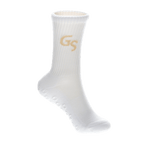 Standard gripsocks - beige logo | 2026 versjon - GSPERFORMANCE