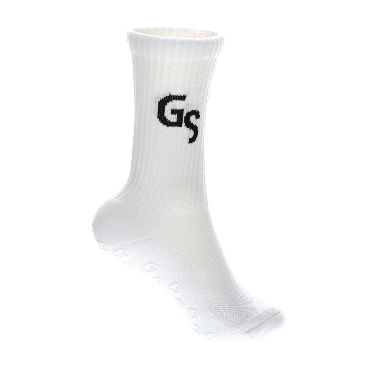 Standard gripsocks - svart logo | 2026 versjon - GSPERFORMANCE