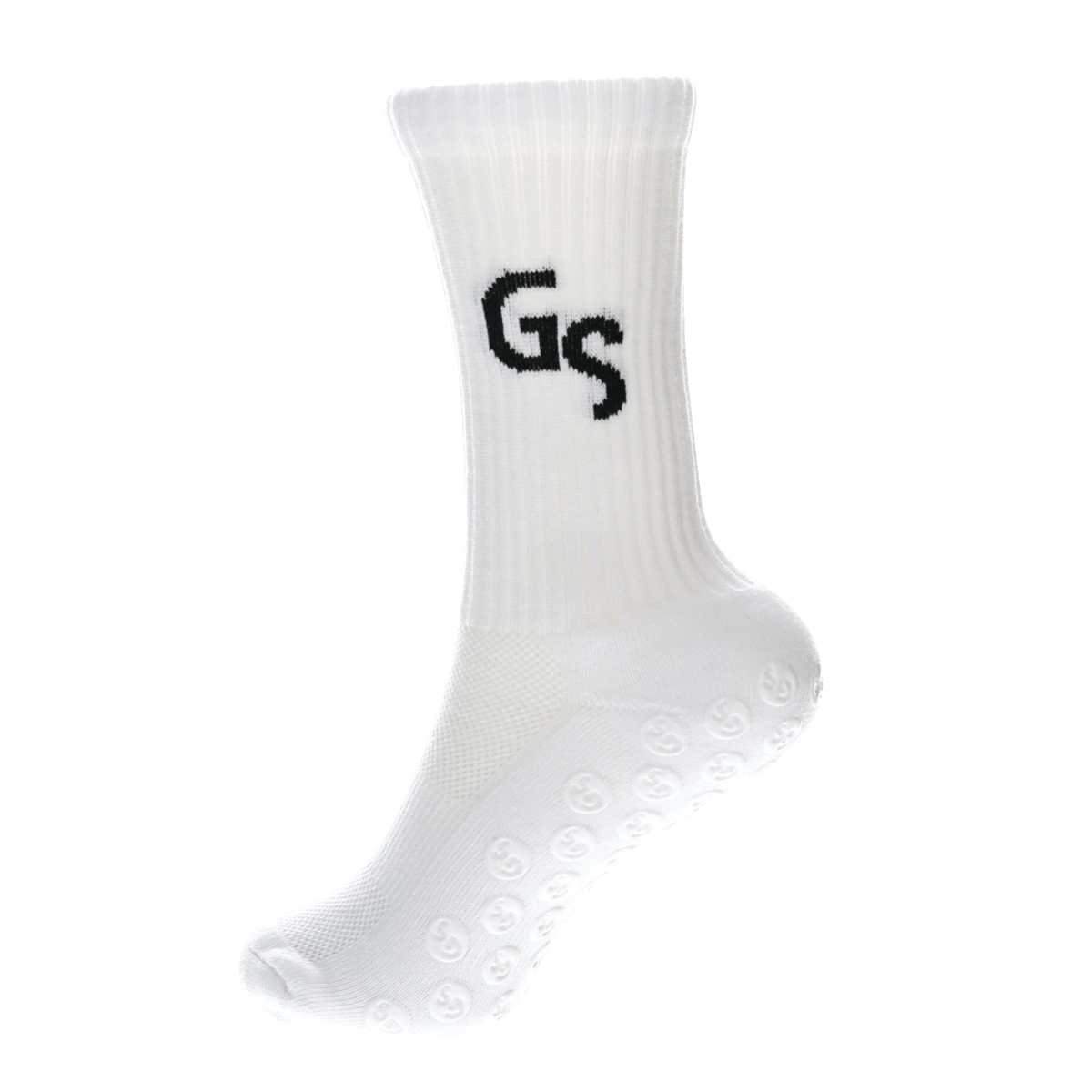 Standard gripsocks - svart logo | 2026 versjon - GSPERFORMANCE