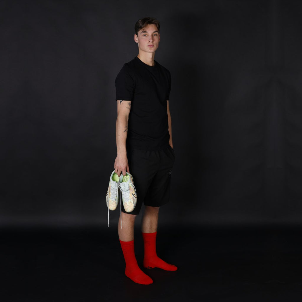 Standard - Røde Gripsokker - GSPERFORMANCE