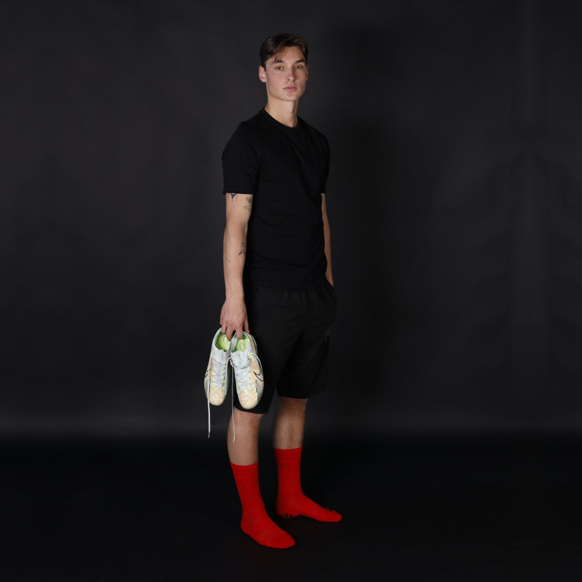 Standard - Røde Gripsokker - GSPERFORMANCE