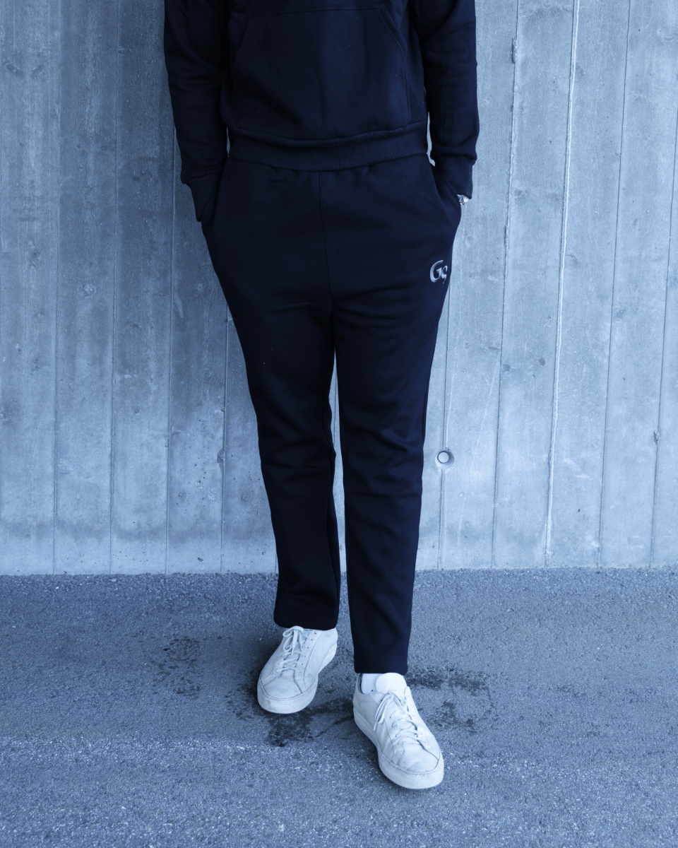 Svart Joggebukse︱LIMITED EDITION - GSPERFORMANCE