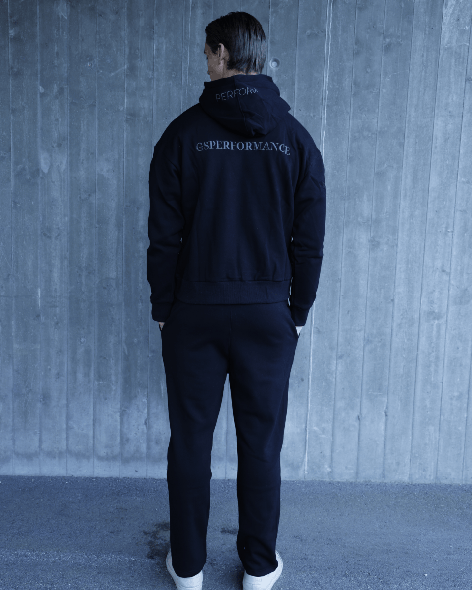 Svart Joggebukse︱LIMITED EDITION - GSPERFORMANCE