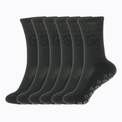 Svarte gripsocks - 6pk - GSPERFORMANCE