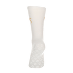 Tynne gripsocks - beige logo | 2026 versjon - GSPERFORMANCE