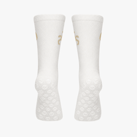 Tynne hvite gripsocks | 2026 versjon - GSPERFORMANCE