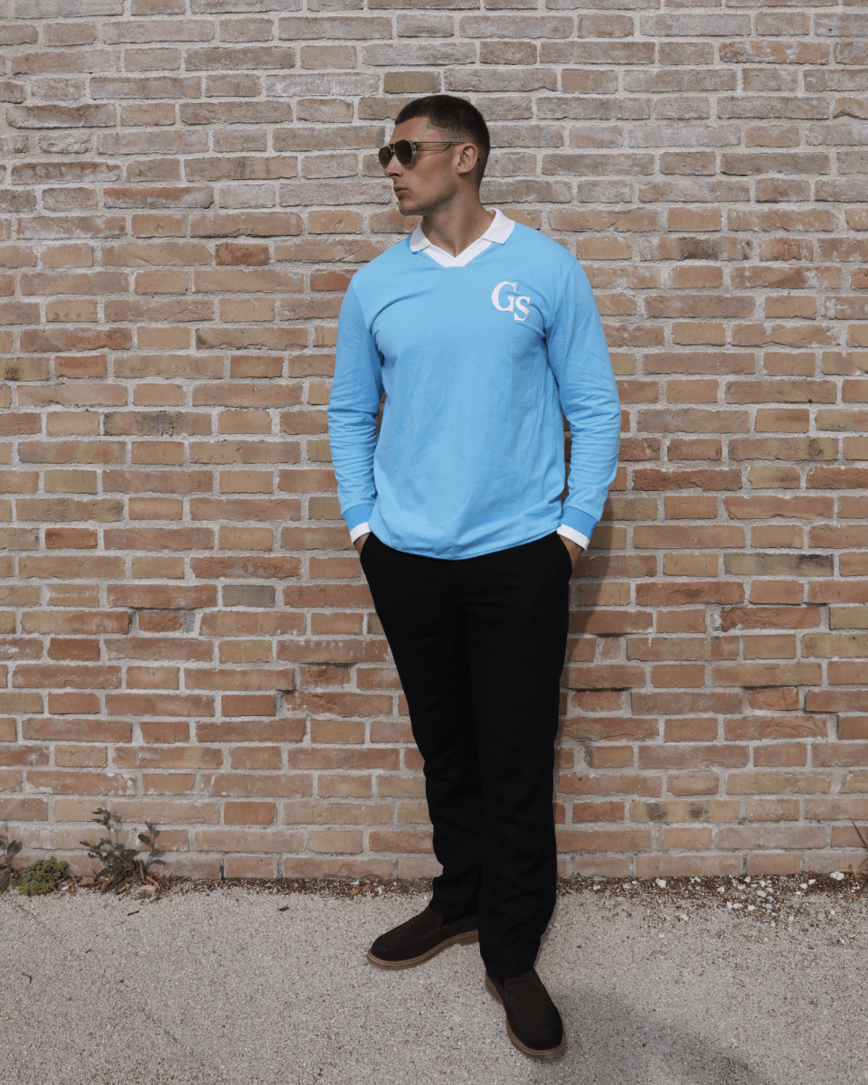 Vintage Napoli – Retro Polo - GSPERFORMANCE