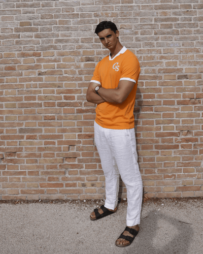 Vintage Nederland – Retro Polo - GSPERFORMANCE