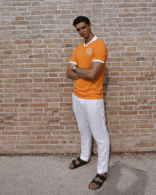 Vintage Nederland – Retro Polo - GSPERFORMANCE