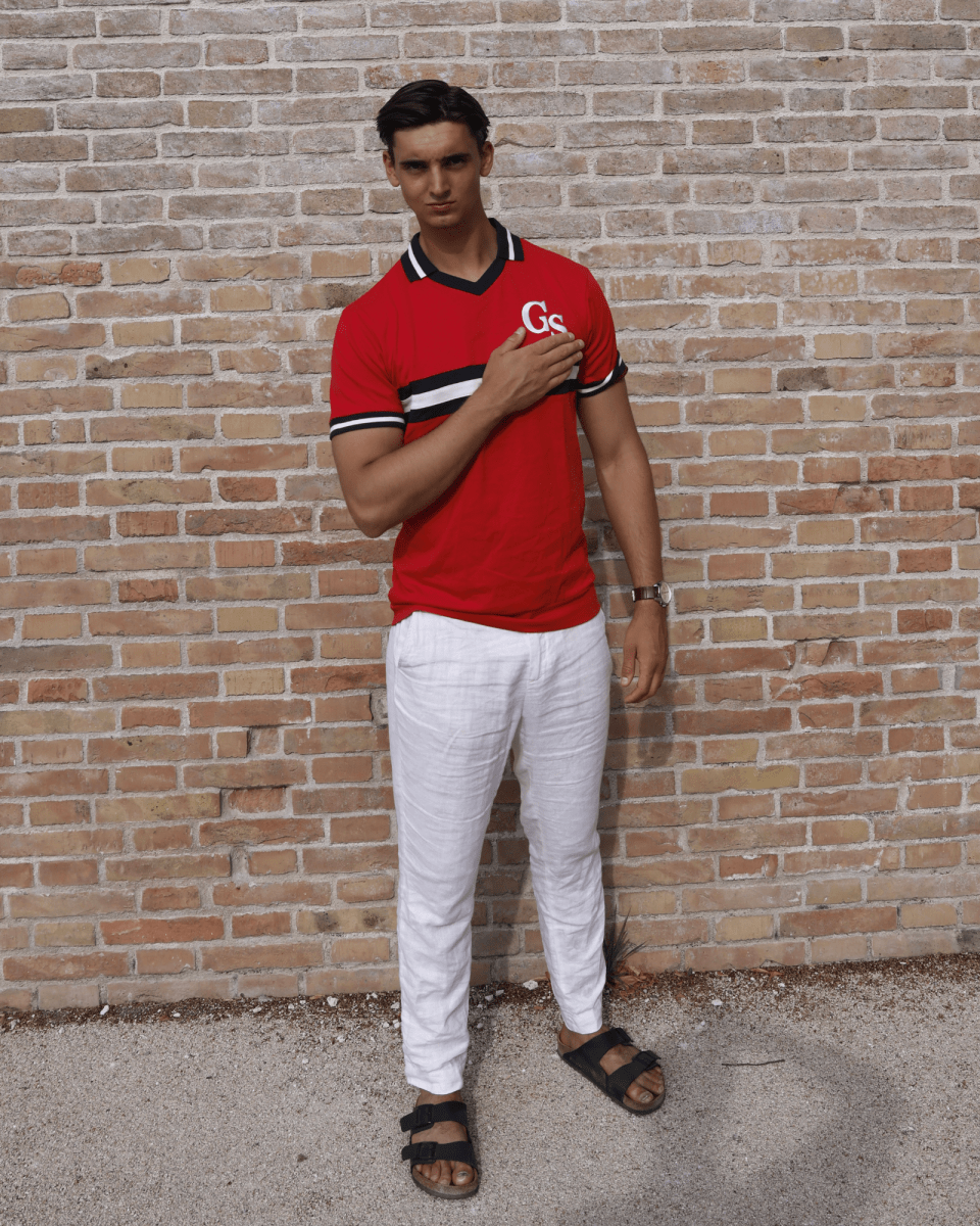 Vintage Norge – Retro Polo - GSPERFORMANCE