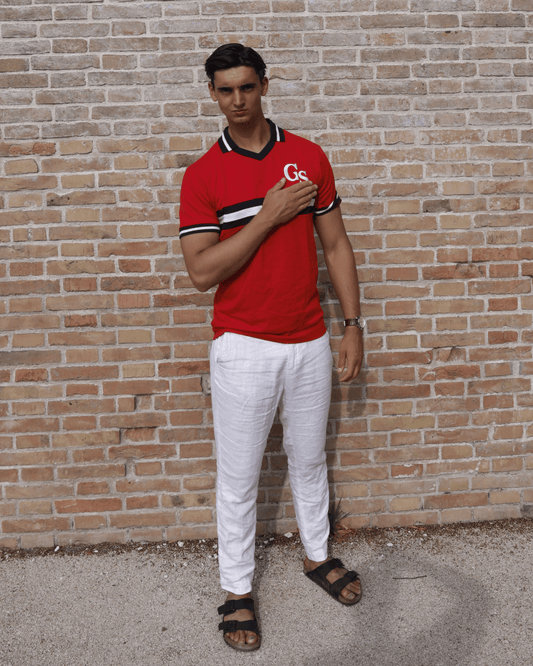 Vintage Norge – Retro Polo - GSPERFORMANCE
