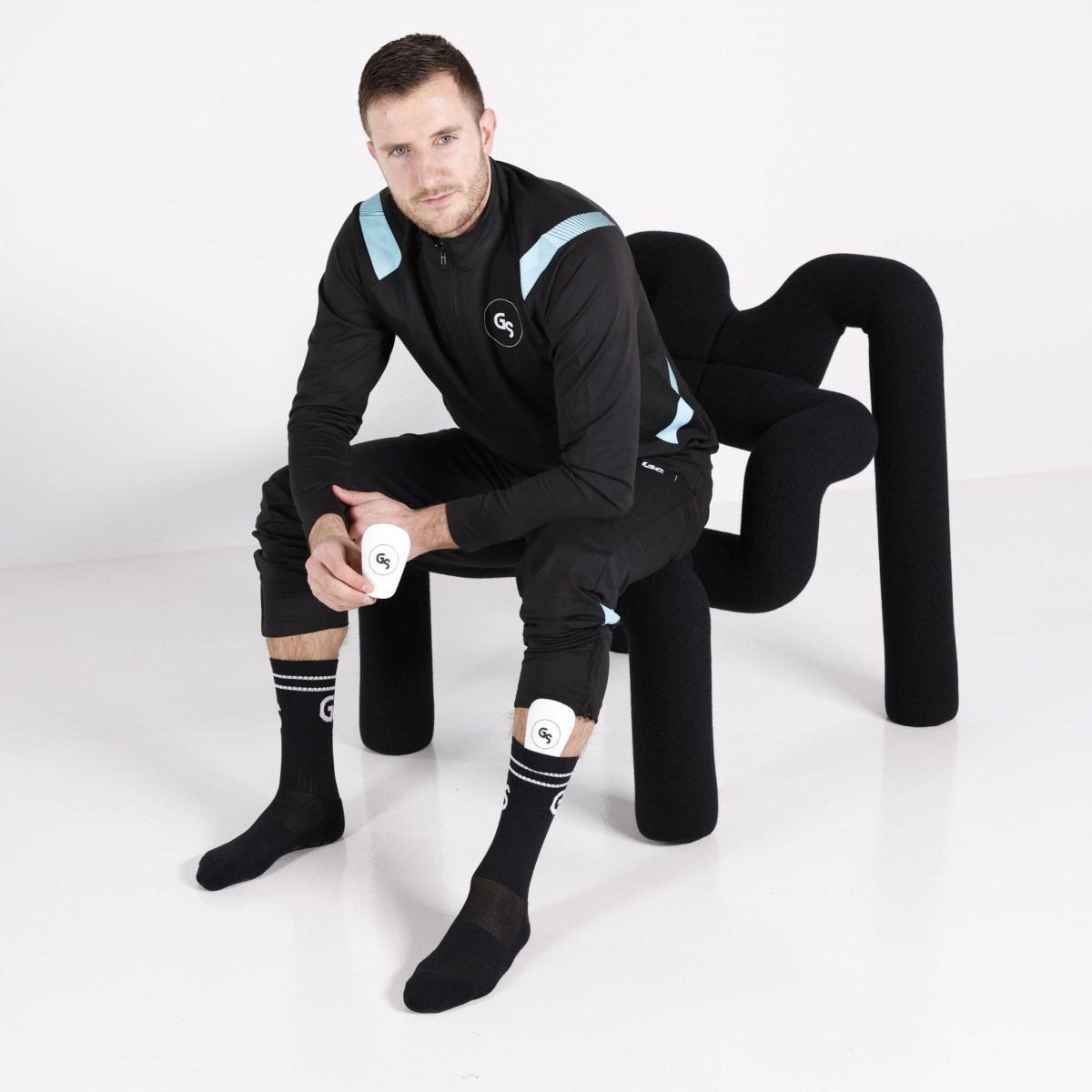 Mini Leggskinn - gripsocks.no